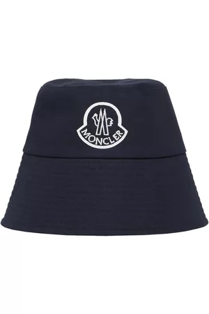 Moncler Women Hats - Cotton Jersey Bucket Hat