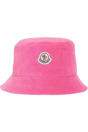 Moncler Women Hats - Jersey Bucket Hat