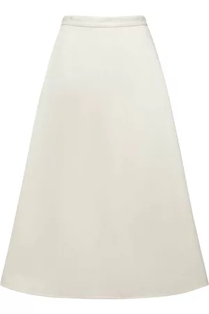 Moncler Women Skirts - Cotton Skirt
