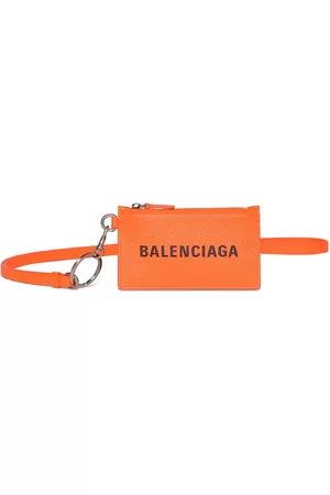 Balenciaga Men Wallets - Wallet W/ Keyring