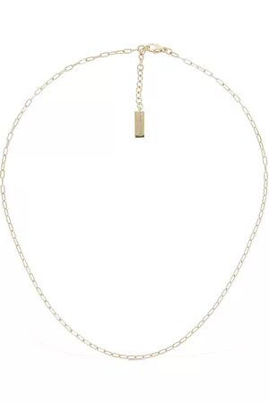 Ysl twist charm chain necklace - Saint Laurent - Women