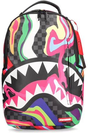Sprayground Boys Rucksacks - Canvas Backpack