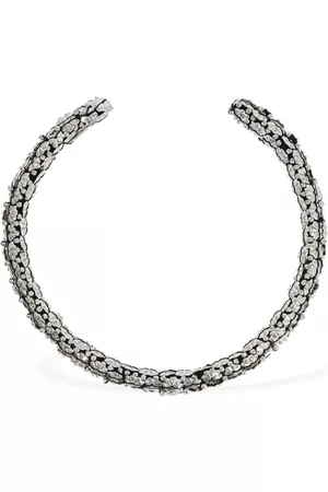 Isabel Marant Men's Perfectly Man Necklace - Metallic - Necklaces