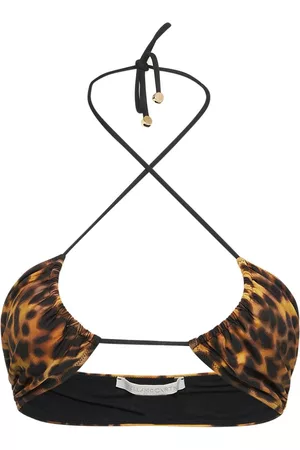 Stella McCartney Women Bikini Tops - Printed Bikini Top