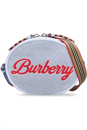 Burberry Girls Rucksacks - Nylon Shoulder Bag