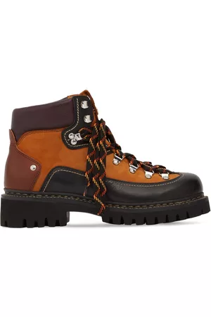 Dsquared2 Men Outdoor Shoes - Canadian Hiking Boots