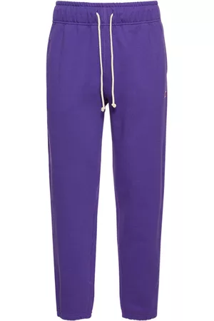 Men's Purple Los Angeles Lakers Keith Jogger Pants