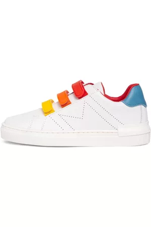 Marc Jacobs Girls Sneakers - Straps Leather Sneakers