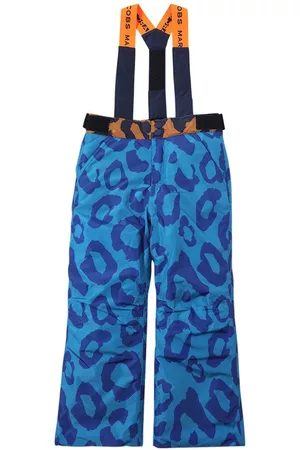 Marc Jacobs Boys Ski Suits - Printed Nylon Ski Pants