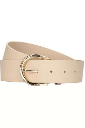 ANINE BING Women Belts - Chiara Leather Belt