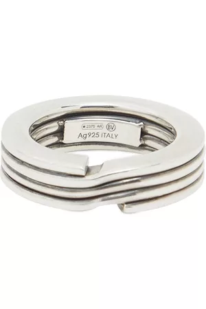 Keychains & Nyckelring in the color Silver for men | FASHIOLA.com