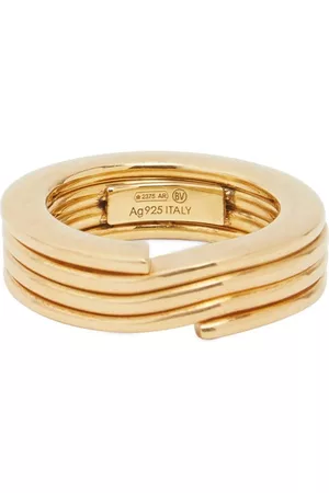 Bottega Veneta Men Keychains - Key Chain -plated Ring