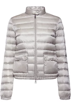 Moncler Women Jackets - Lans Nylon Down Jacket