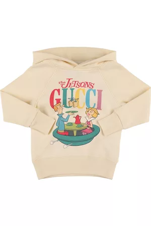 Gucci Girls Sweatshirts - And The Jetsons Cotton Sweatshirt