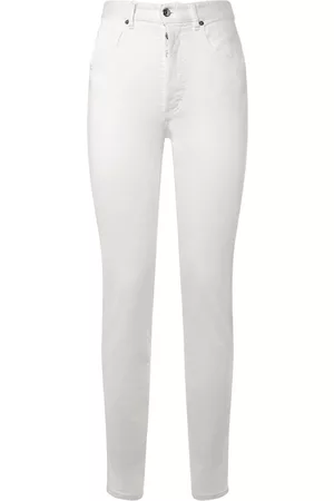 Dsquared2 Women High Waisted Jeans - Twiggy High Waisted Skinny Jeans
