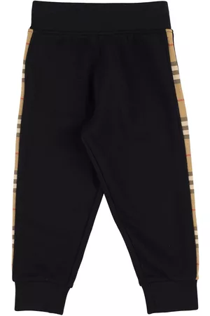 Burberry Girls Pants - Cotton Sweatpants
