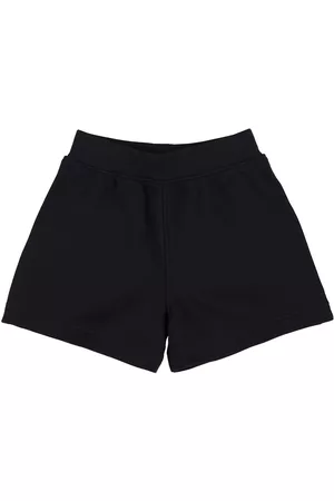 Burberry Girls Sweatshirts - Cotton Sweat Shorts