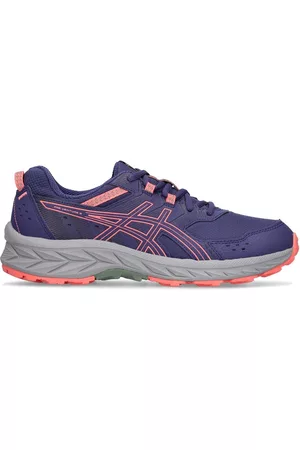 Asics Girls Sneakers - Pre Venture 9 Lace-up Sneakers