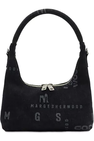 Urban Outfitters Marge Sherwood Mini Hobo Strap Bag