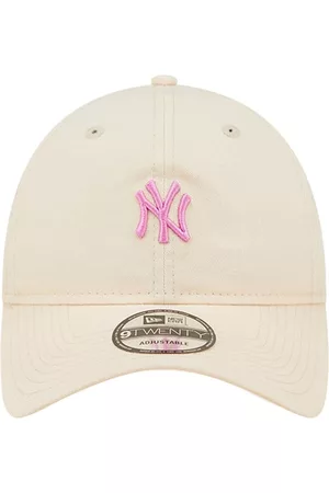 New York Yankees New Era Women's Shoutout 9TWENTY Adjustable Hat