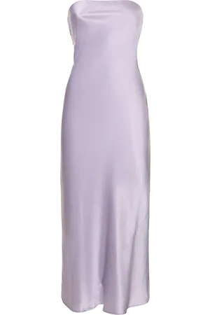 Reformation Strapless Dresses & Gowns - Women - 31 products