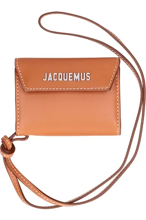 Jacquemus Jacquemus 'Le Porte' Mini Wallet - Stylemyle