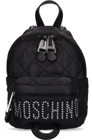 tas backpack MCM Brown Mini Backpack Keychain