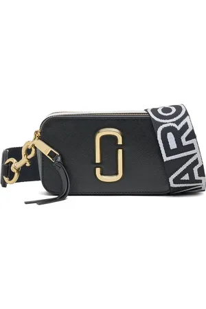 THE SNAPSHOT NEGRO LOGO DORADO - 395.00 € Bolsos y zapatos de