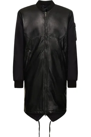 Balmain Reversible Monogram Jacquard Bomber Jacket - It 50/L