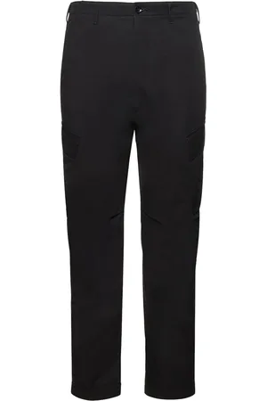 Enzyme Cotton Twill Cargo Pants