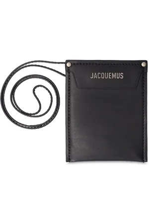 Jacquemus Jacquemus 'Le Porte' Mini Wallet - Stylemyle