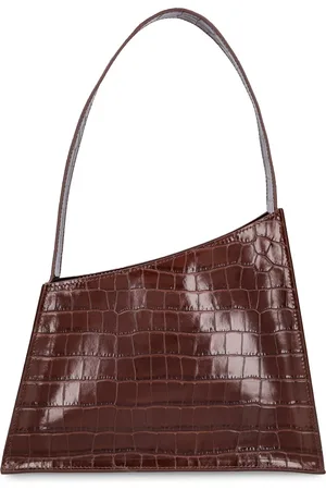 Midi sprout leather tote bag - Little Liffner - Women