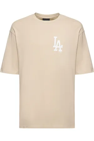 New Era Los Angeles Dodgers Camp Long Sleeve Tee