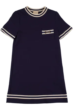 Gucci Kids Baby GG Viscose Dress