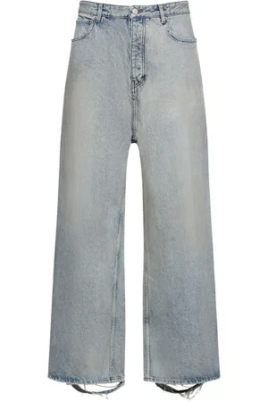 Balenciaga mid-rise Bootcut Jeans - Farfetch