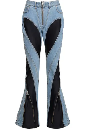 MUGLER Jeans - 182 products | FASHIOLA.com