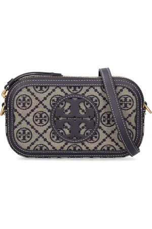 Mini T Monogram Camera Bag