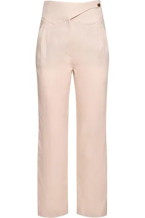 The Side Zip Pencil Pant