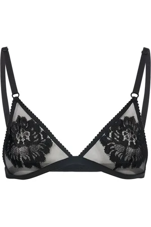 b.tempt'd by Wacoal Opening Act Lace & Mesh Bralette