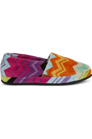Missoni Giacomo Slippers