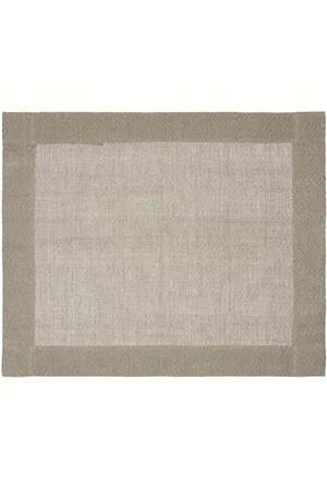 Emporio Armani Plumeria Embroidered Placemat Set