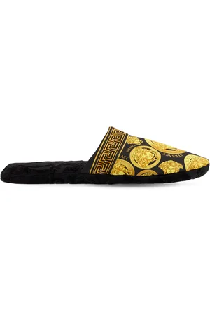 VERSACE Medusa Amplified Slippers