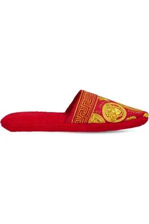 VERSACE Medusa Amplified Slippers