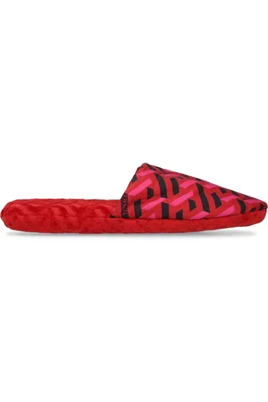 VERSACE Greca Signature Slippers