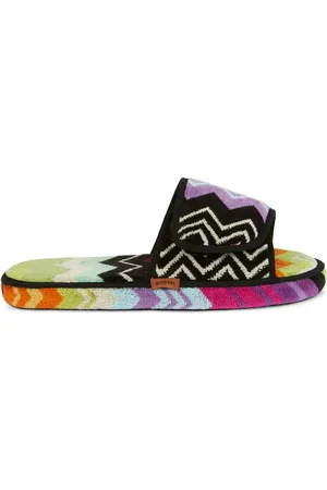 Missoni Giacomo Slippers