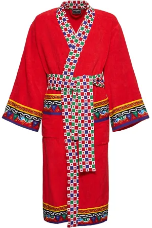 Dolce & Gabbana Carretto Bathrobe