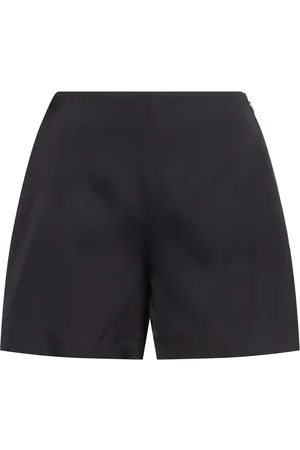 MVP Wardrobe Greta Stretch Viscose Shorts