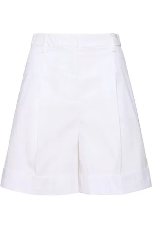 MVP Wardrobe Tessa Cotton Shorts