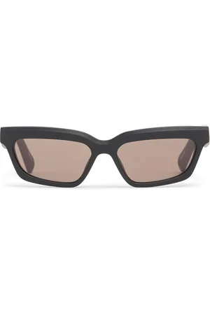 Jacquemus Les Lunettes Salon Squared Sunglasses