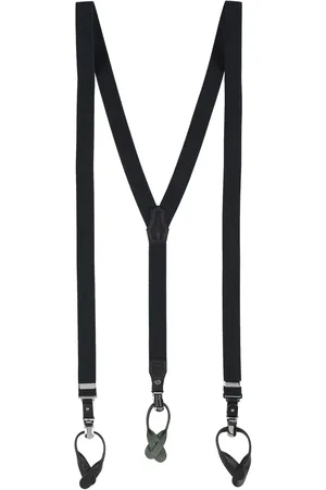 YOHJI YAMAMOTO 25mm Standard Suspenders